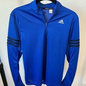𝅺adidas Running‎ Women’s Blue Top Size Small